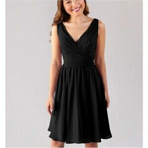 Kennedy Blue Bridesmaid’s Dress